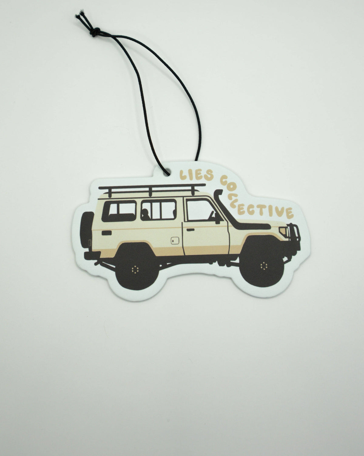 Iconic Troopy Freshie