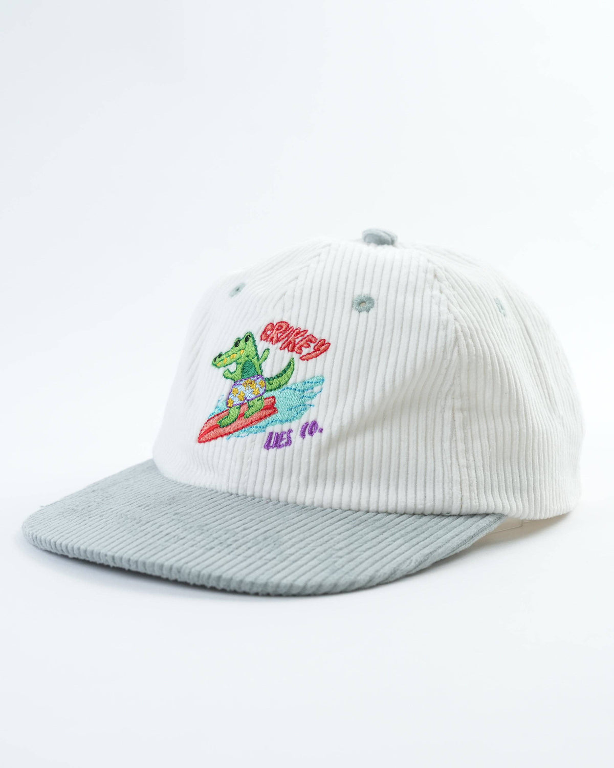 Alligator Mini Hat