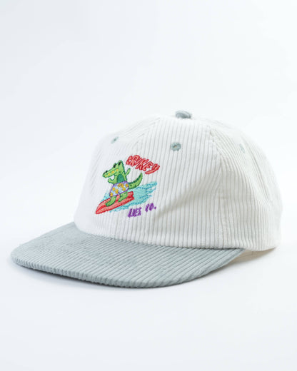Alligator Mini Hat