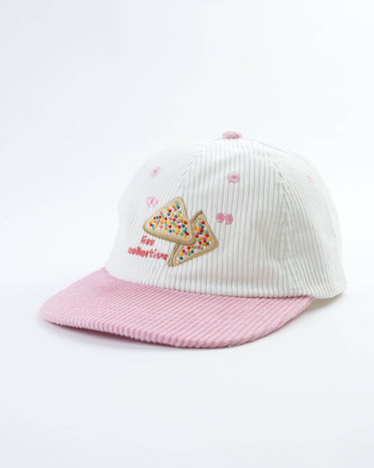 Fairy Bread Mini Hat