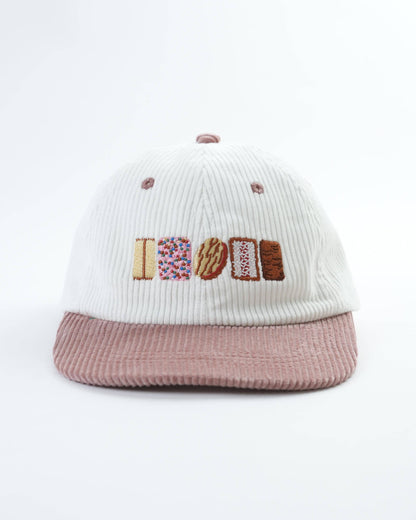 Australian Biscuits Mini Hat