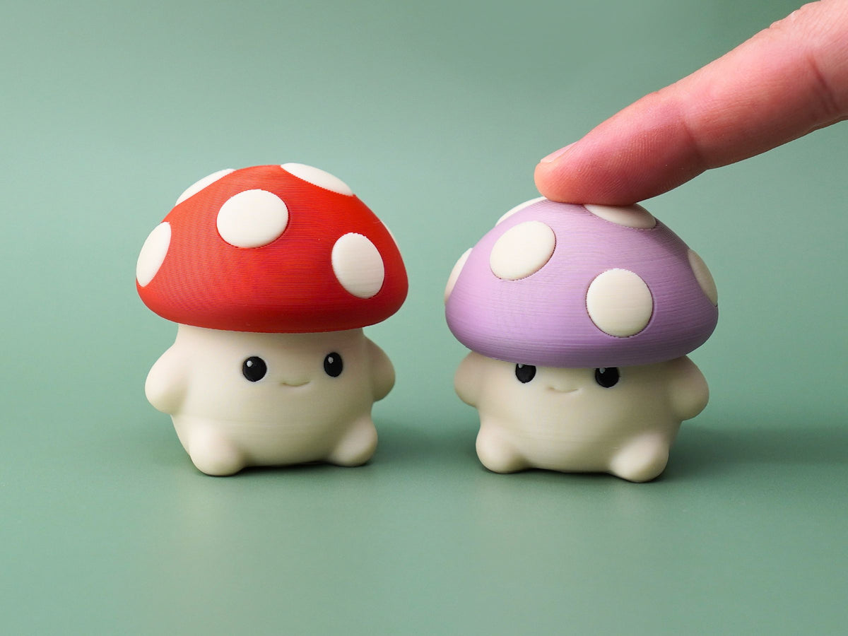 Mushroom Bums