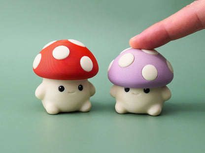 Mushroom Bums