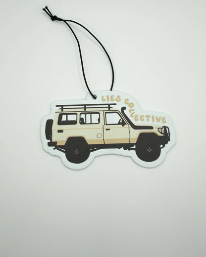 Iconic Troopy Freshie
