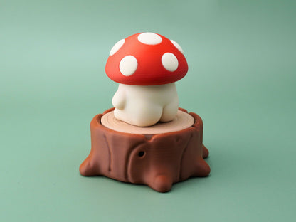 Mushroom Bums