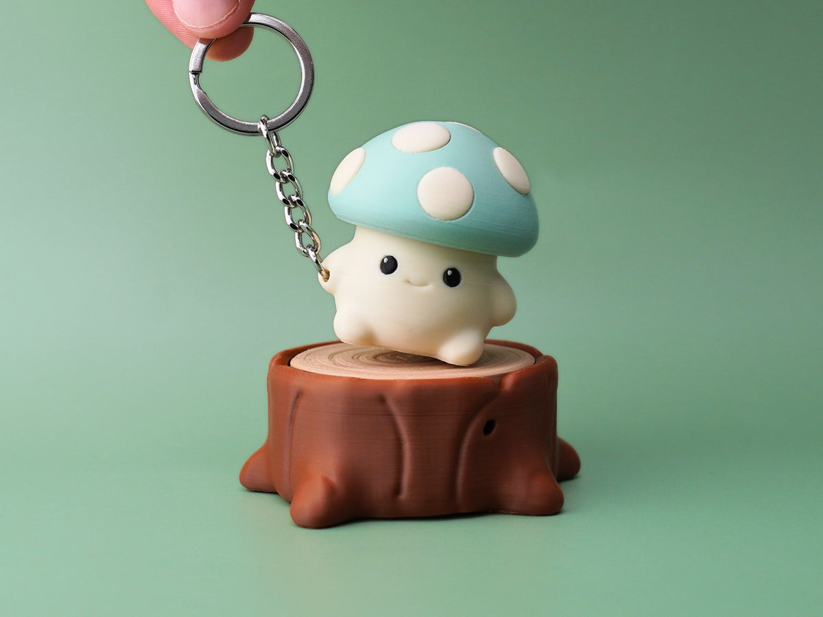 Mushroom Bums