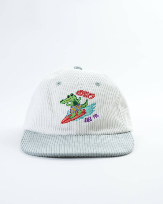 Alligator Mini Hat
