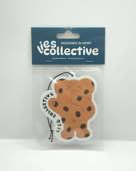 Choc Chip Teddy Freshie