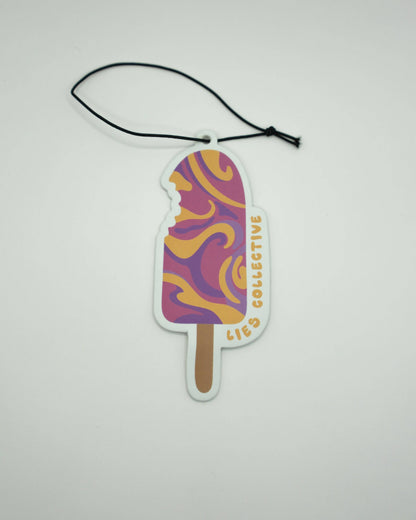 Rainbow Pop Freshie